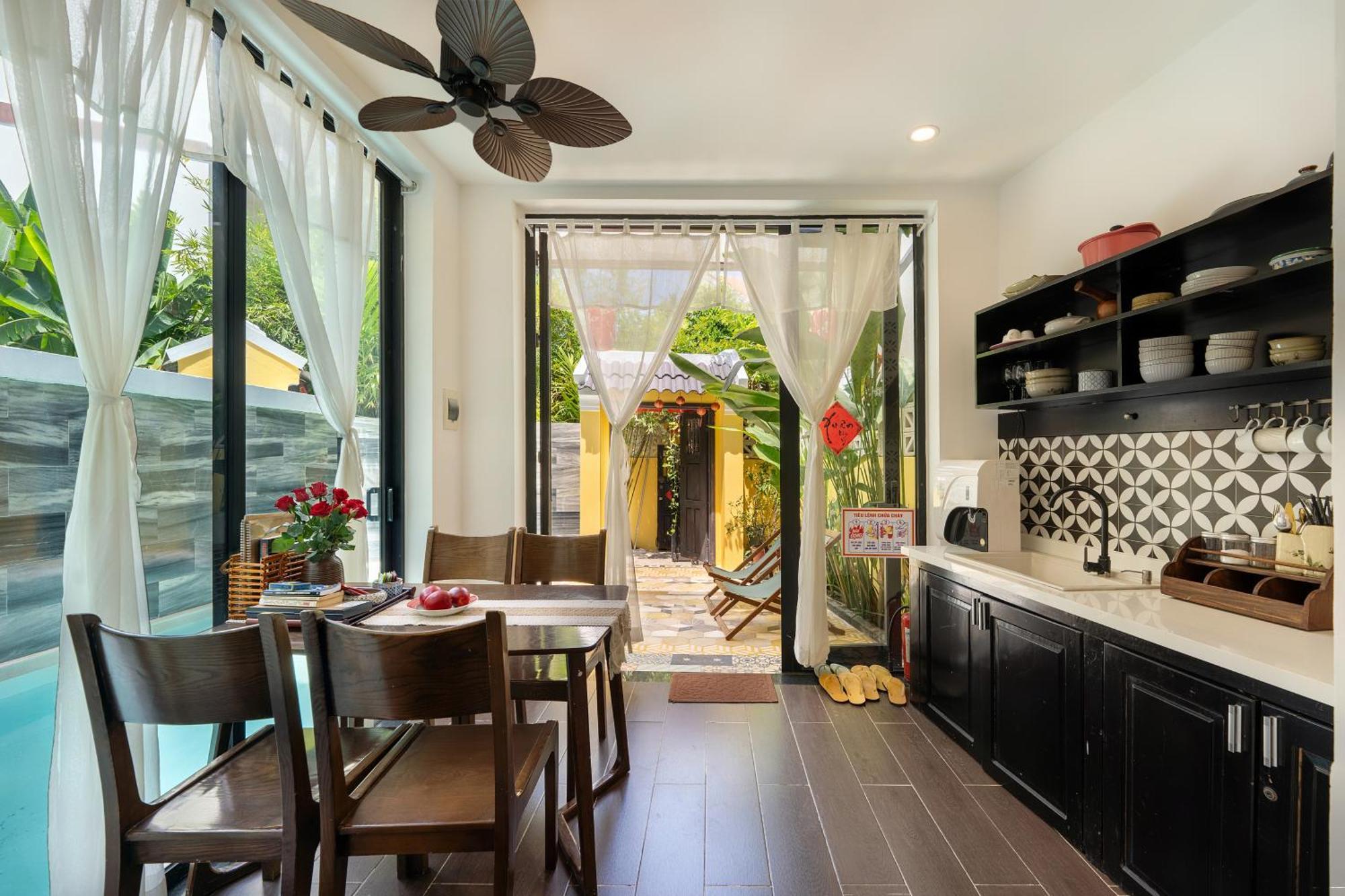 Villa 2br Private Pool - Walk To Old Town *