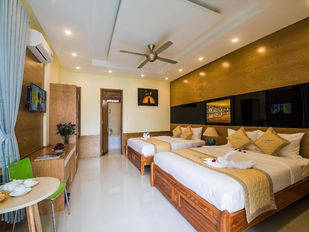 Privatunterkunft Bien Dao Hoi An