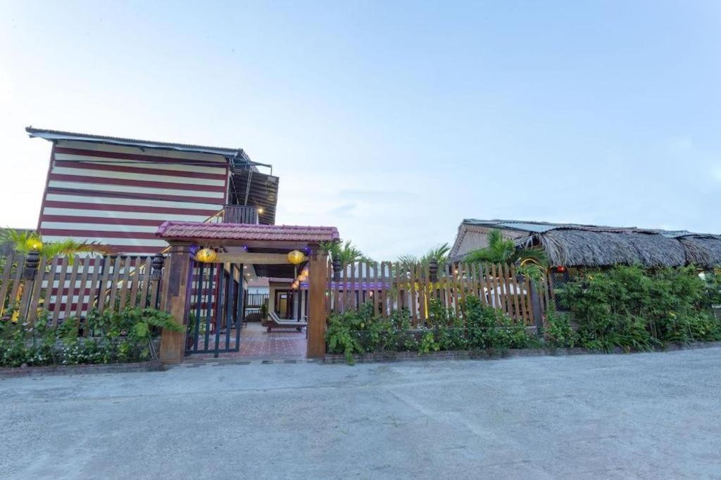 Hotel Ha My Beachside Hoi An Ha Bang