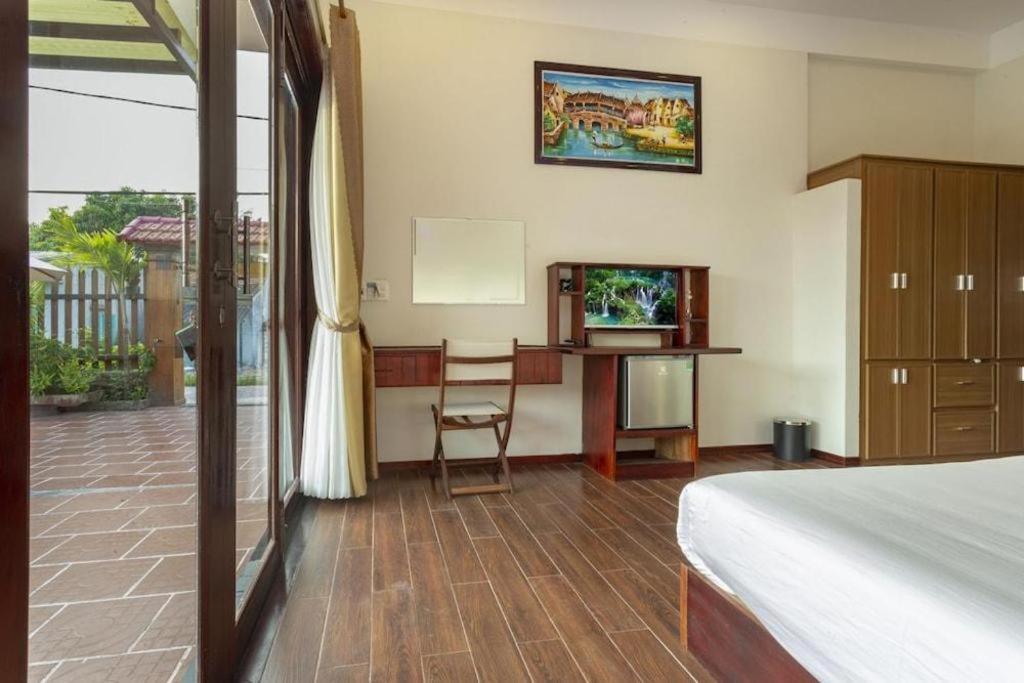 Ha My Beachside Hoi An Hotel Ha Bang