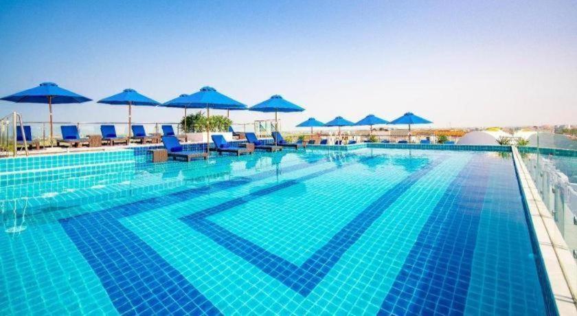 Hotel Le Pavillon Paradise &