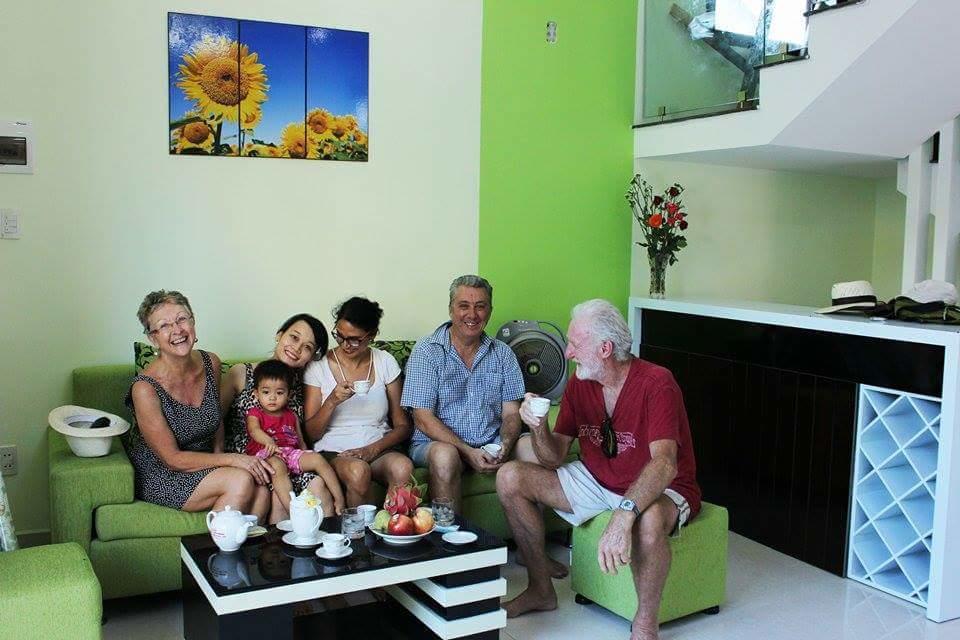 Sunny Homestay