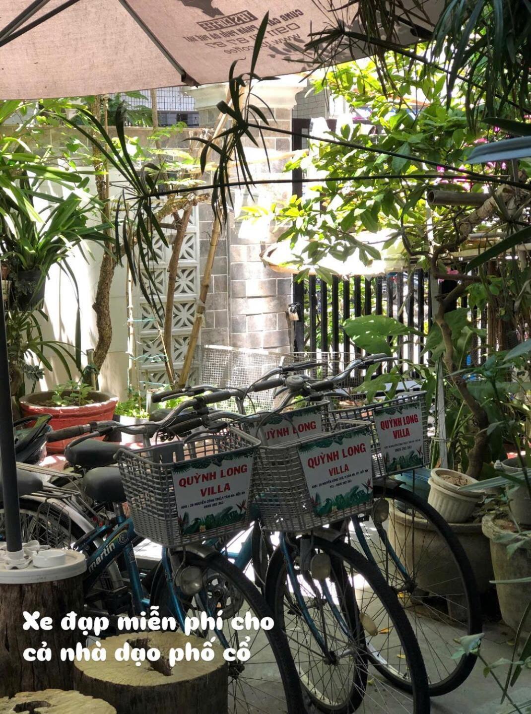 Quynh Long Homestay *