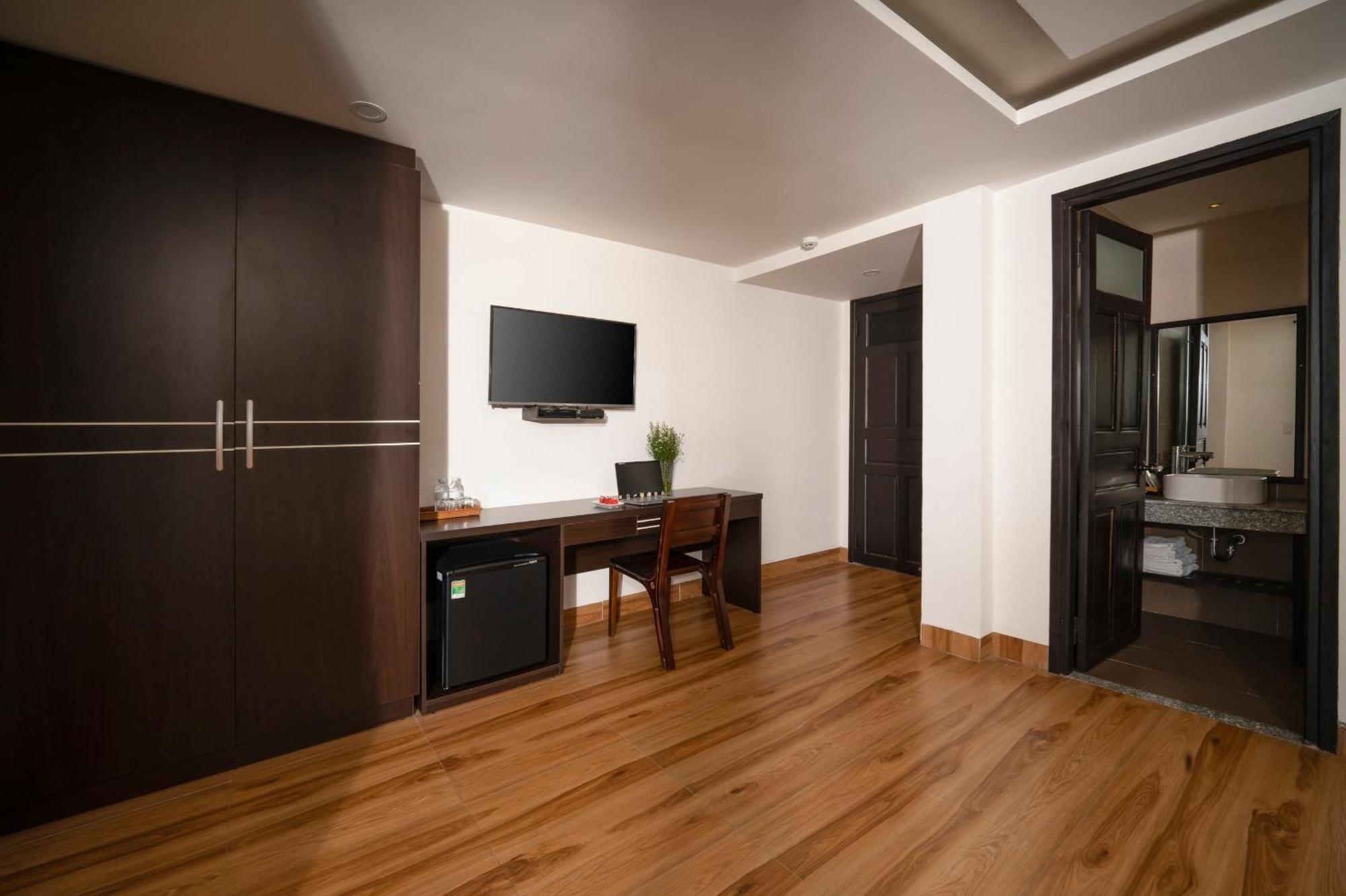 Hoian Beach Hotel Hotel 4*