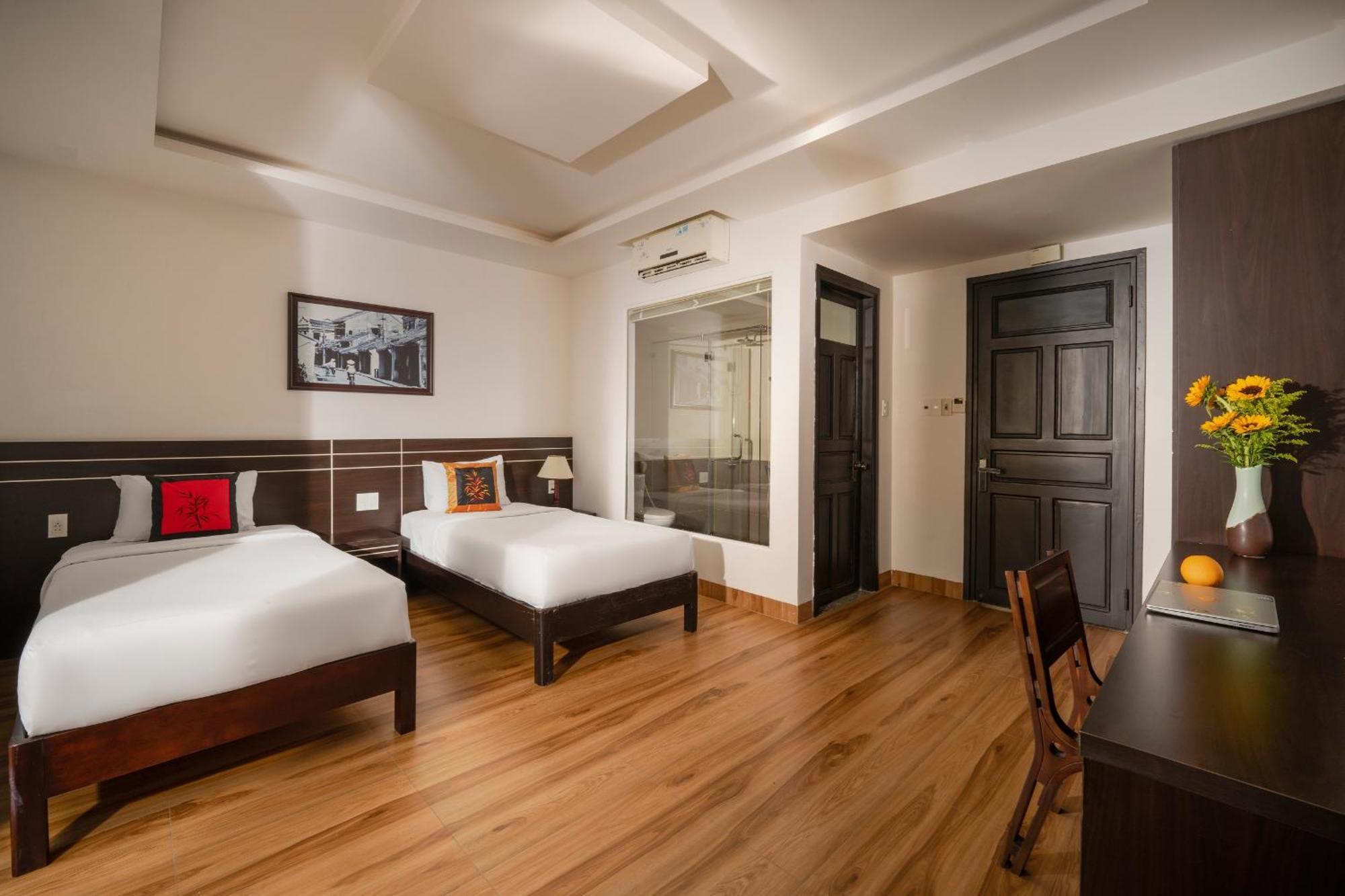 Hotel Hoian Beach Hotel
