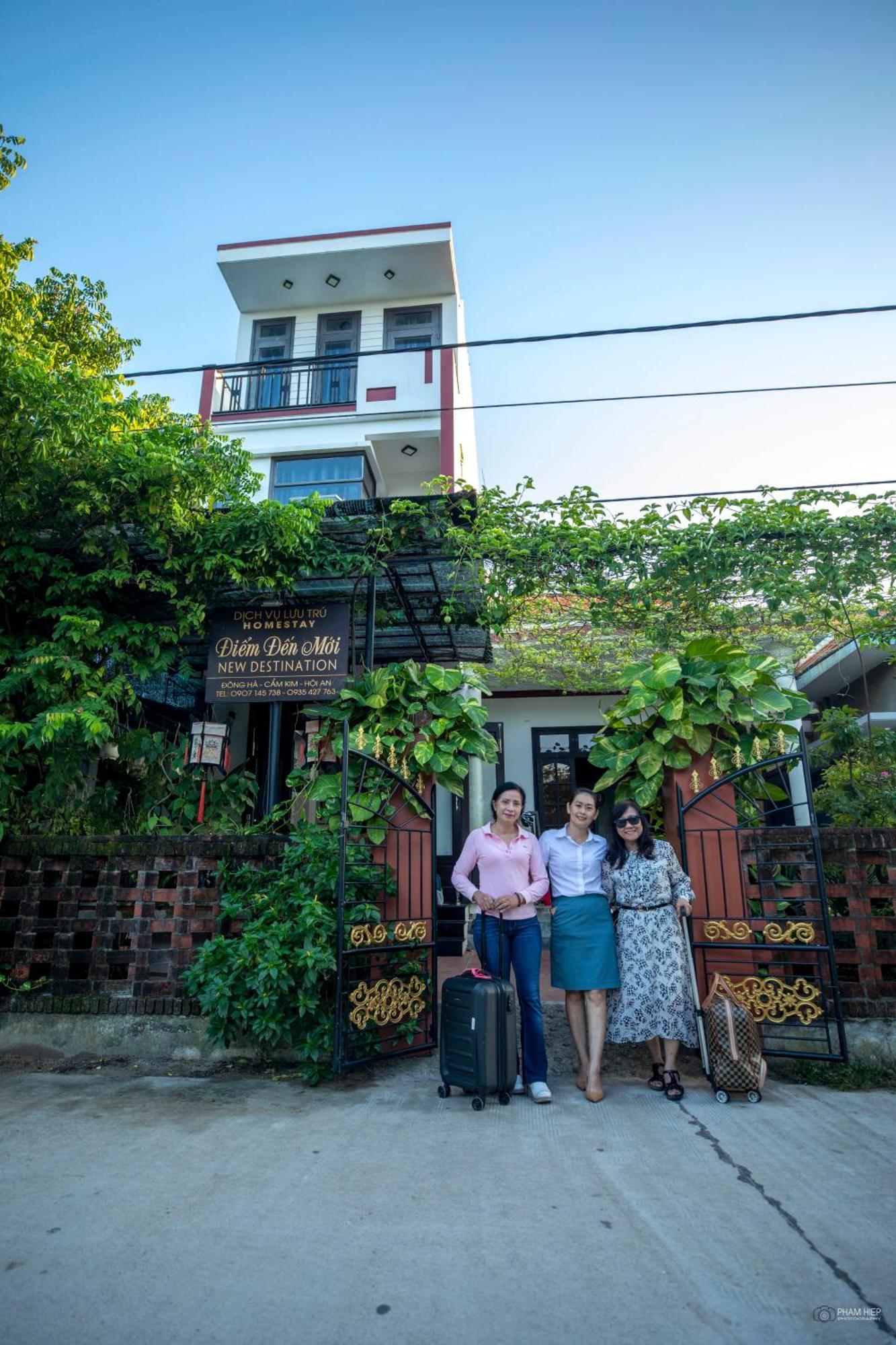 New Destination Homestay