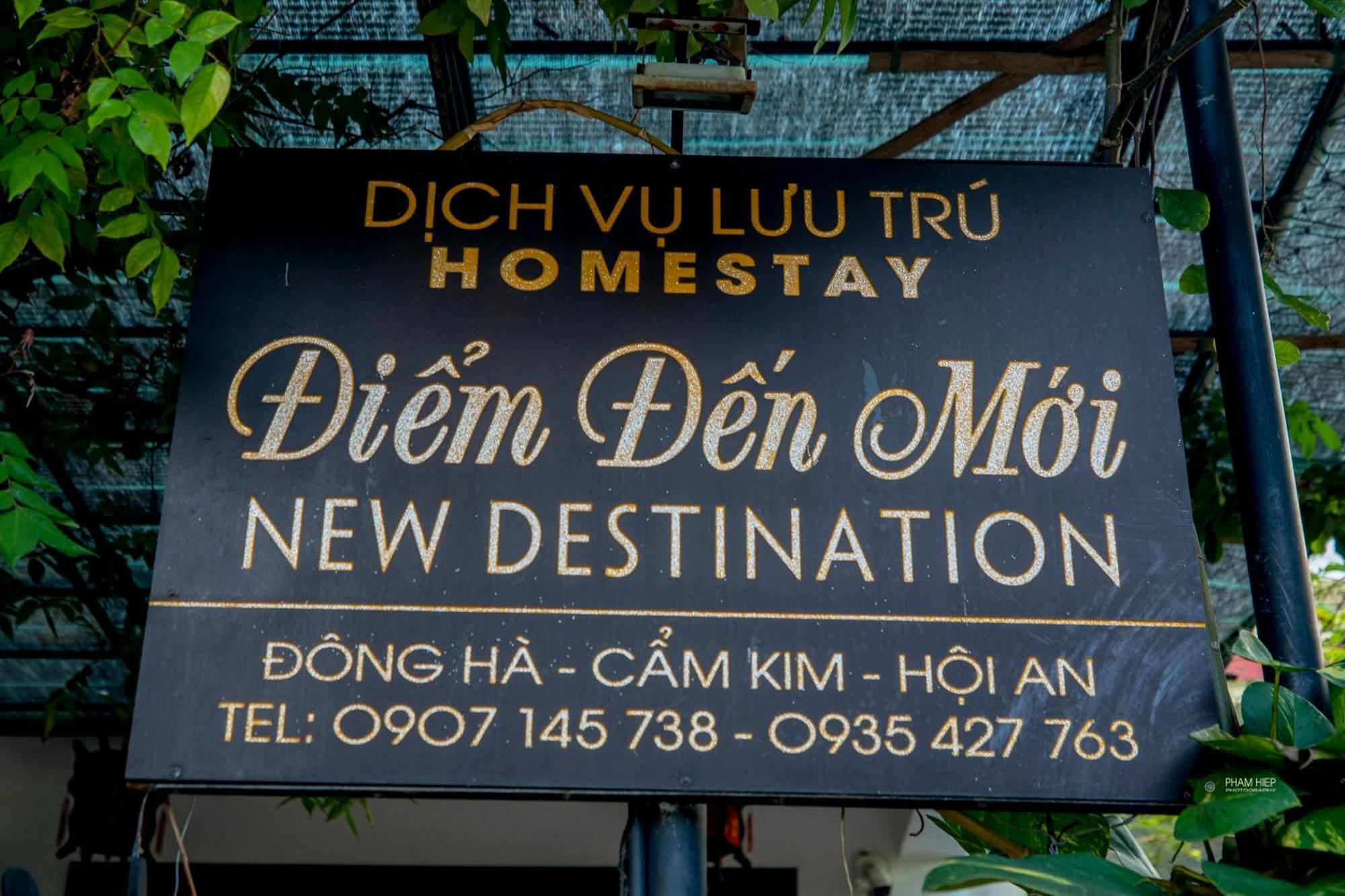 Homestay New Destination