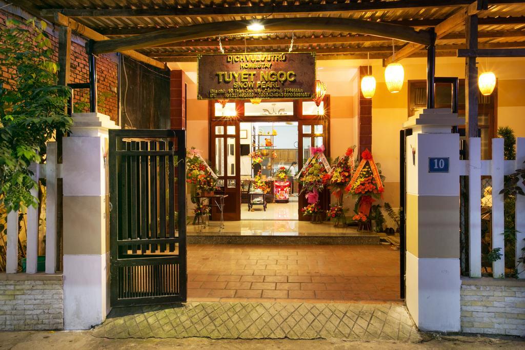 Snow Pearl Homestay *