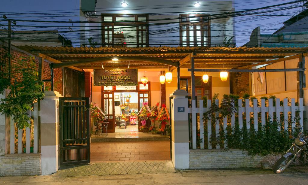 Snow Pearl Homestay Hoi An