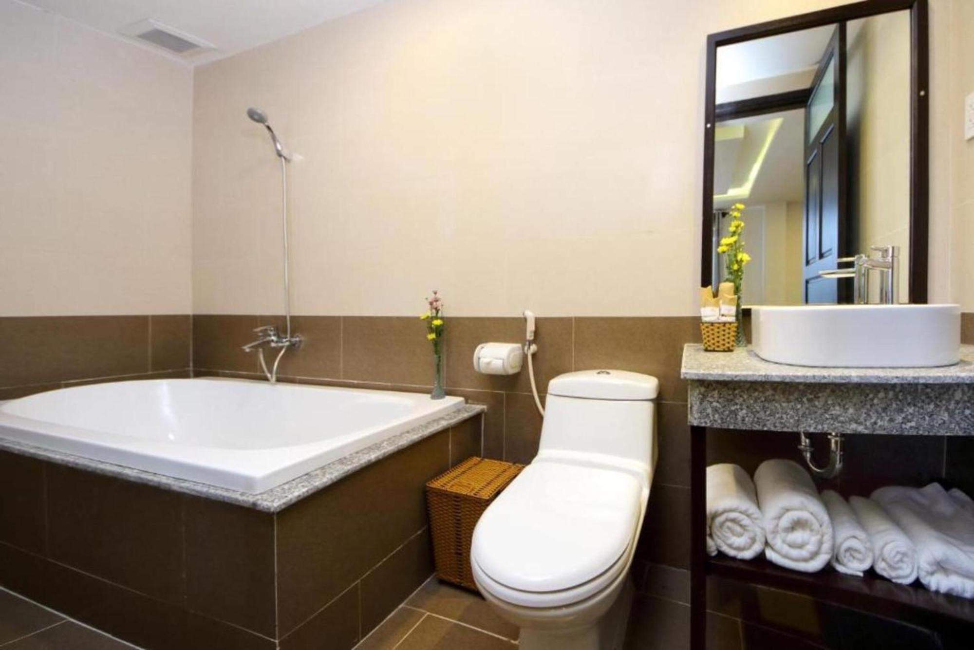 Hoian Beach Hotel Hotel 4*