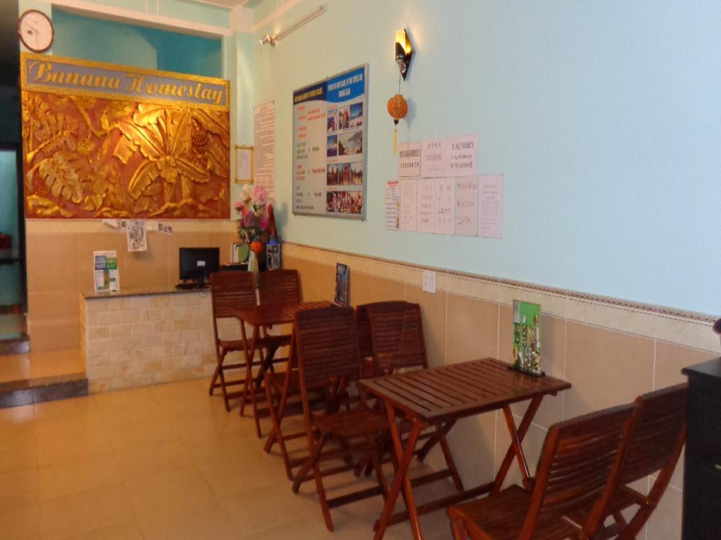 Homestay Banana Homestay Hoi An