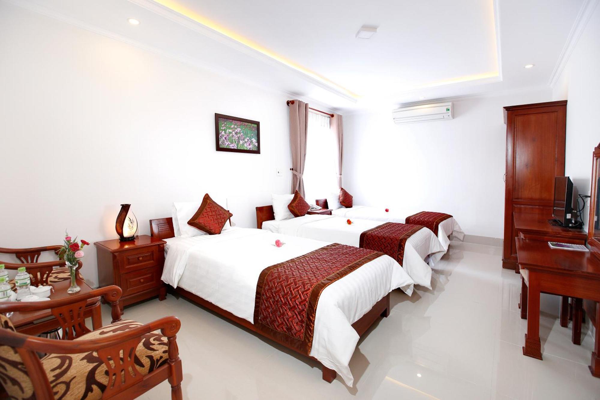 Iris De Villa Hoi An Bed & Breakfast