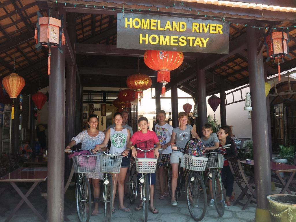 Hospedagem domiciliar Homeland River