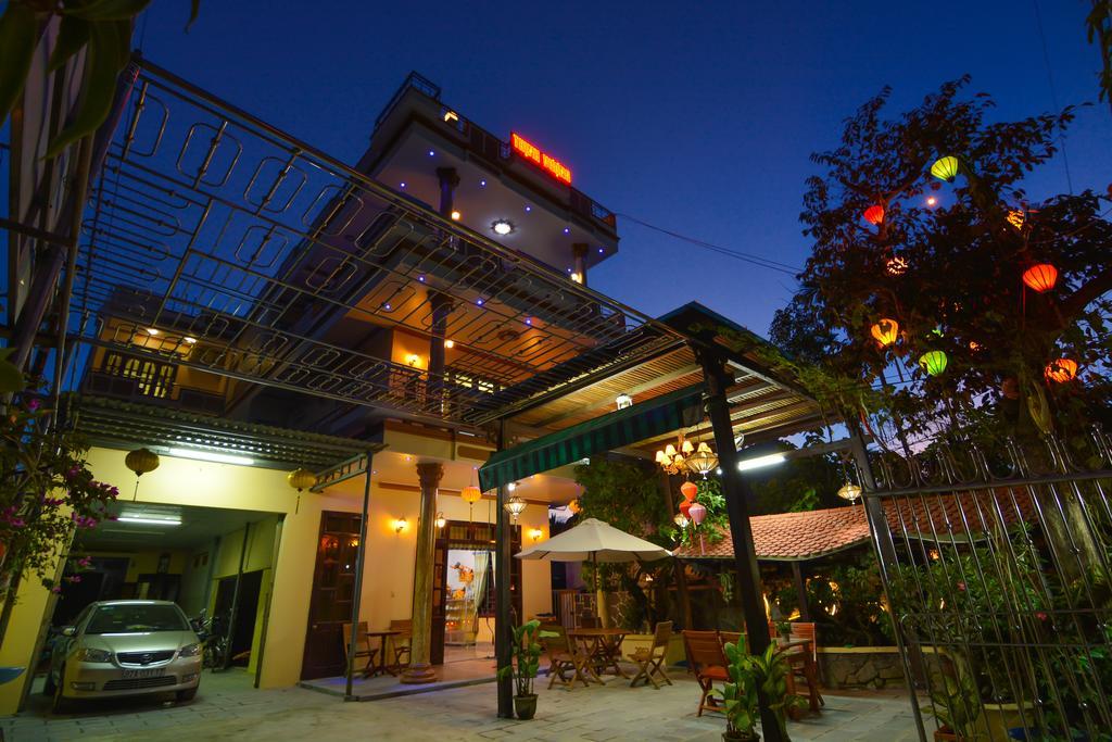 Thinh Vuong Homestay