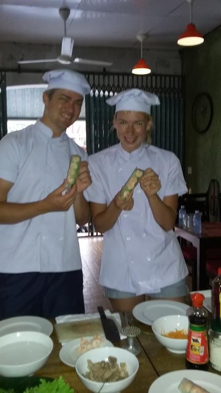 Pousada Mountain House Hoi An