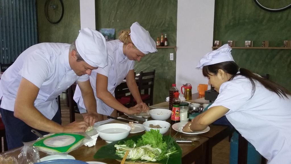Mountain House Pousada Hoi An