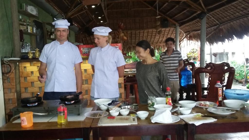 Mountain House Pousada Hoi An