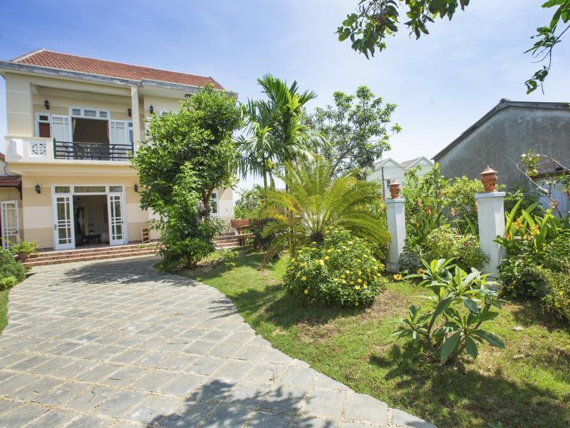 Strawberry Garden Privatunterkunft Hoi An