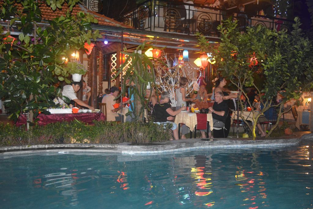 Homestay Botanic Garden Hoi An