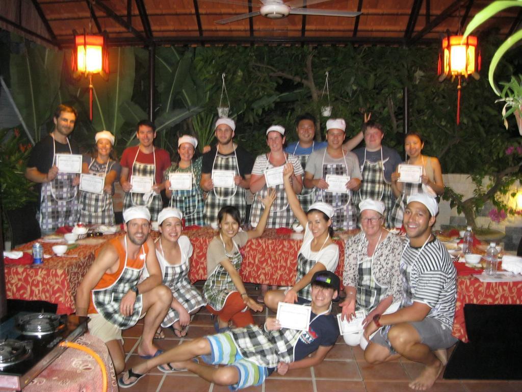 Homestay Botanic Garden Hoi An