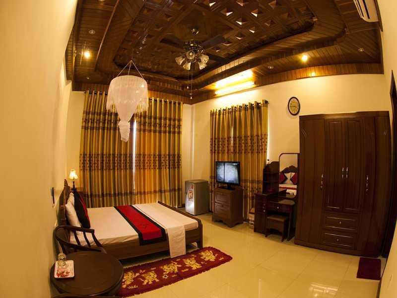 Hoa Mau Don Homestay