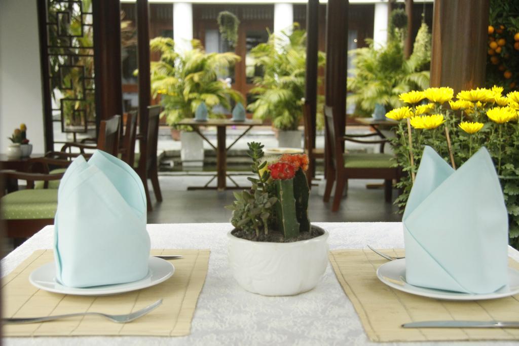 Hoa Co 2 Hoi An