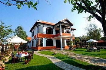 Garden Aroma Homestay *