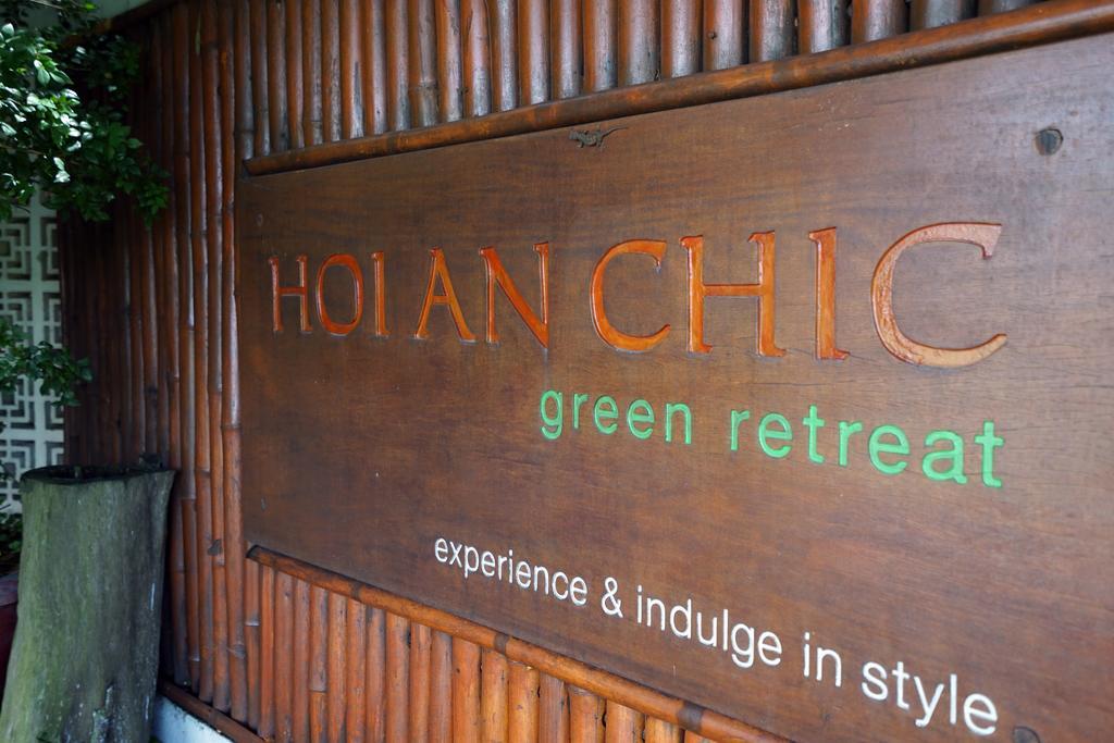 Chic - Retreat Hotel
