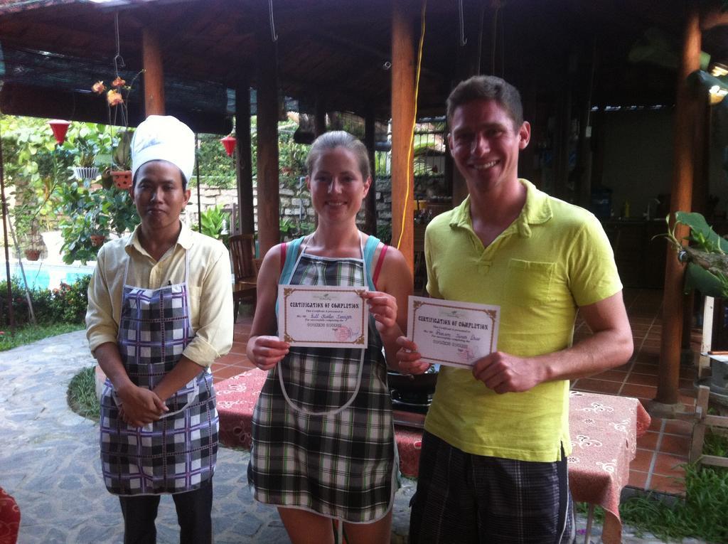 Botanic Garden * Hoi An