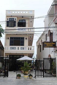 Homeland River Hospedagem domiciliar Hoi An