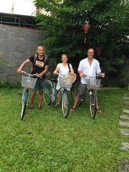 Goda Boutique 3* Hoi An