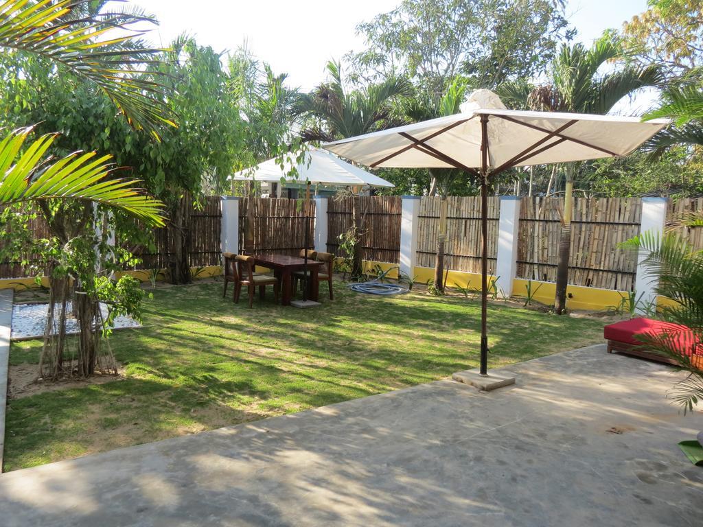 Homestay An Bang Retreat *