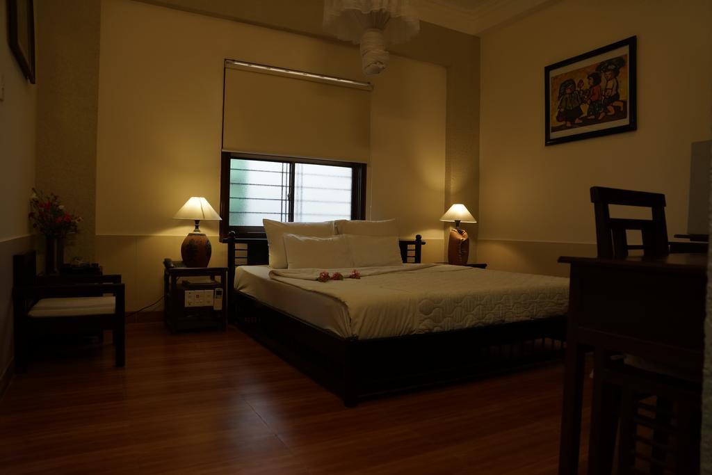 An Huy Hotel