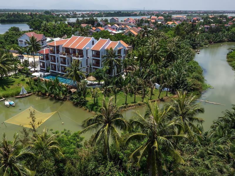 Hoian River Palm & Hoi An