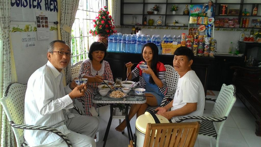 Thao Hieu Homestay *
