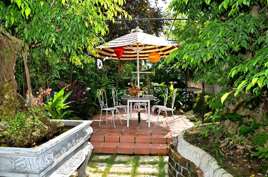 Homestay Botanic Garden *