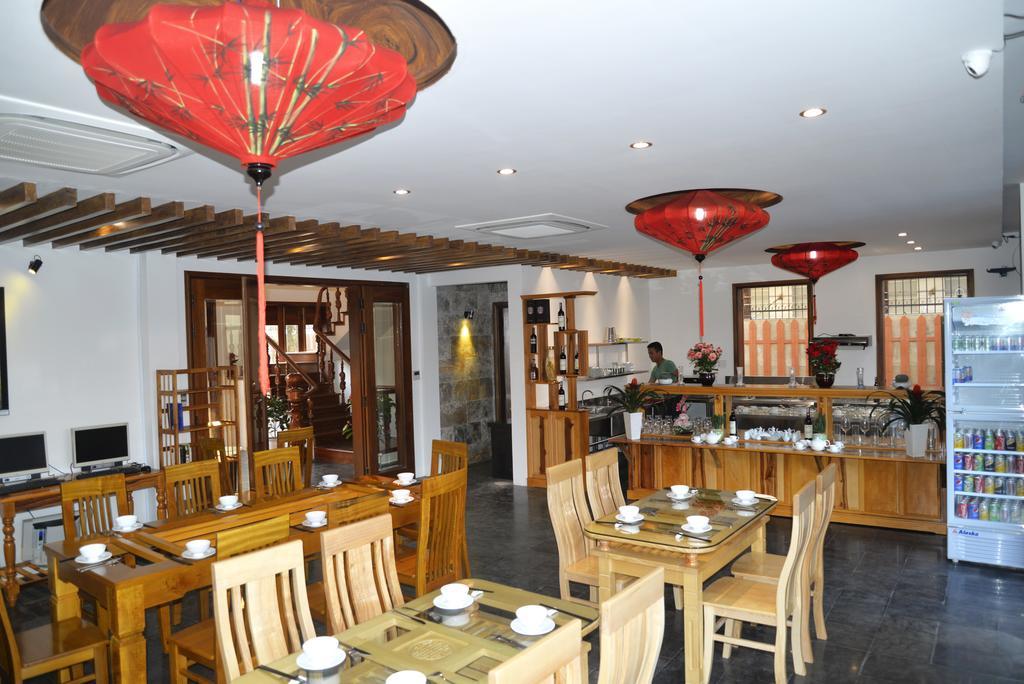 Villa Truc Huy Hoi An