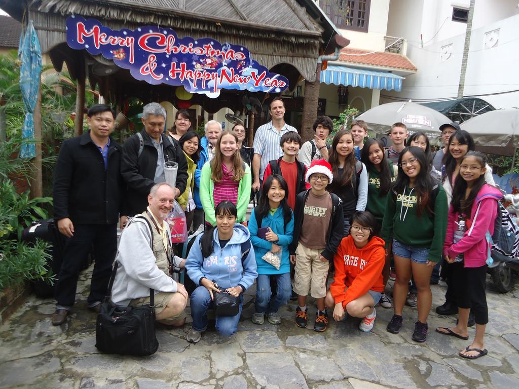 Mango Garden Homestay *