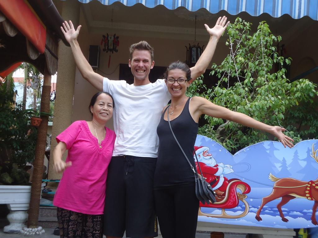 Mango Garden Homestay *