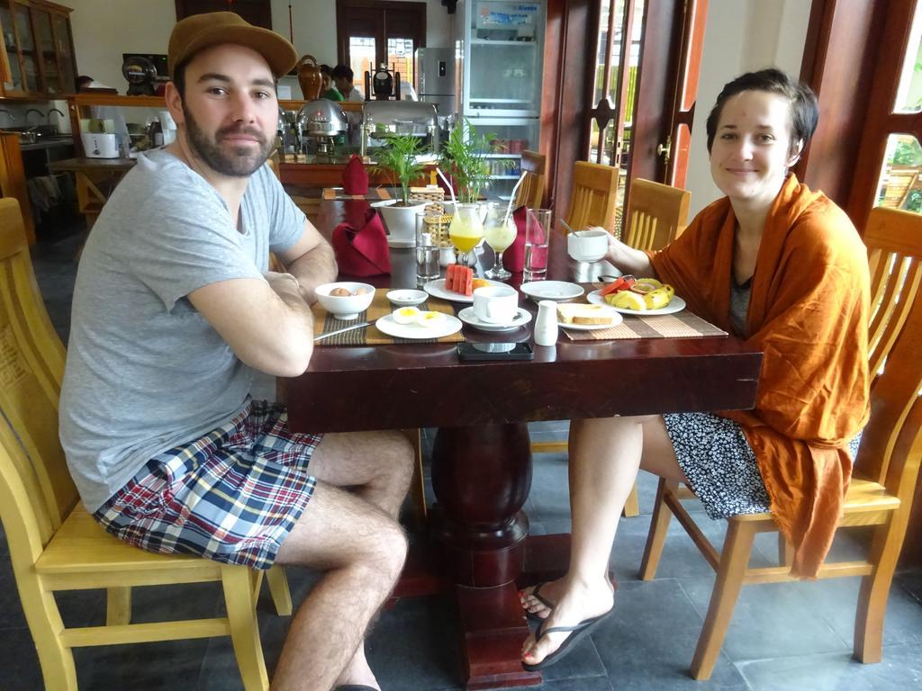 Villa Truc Huy Hoi An