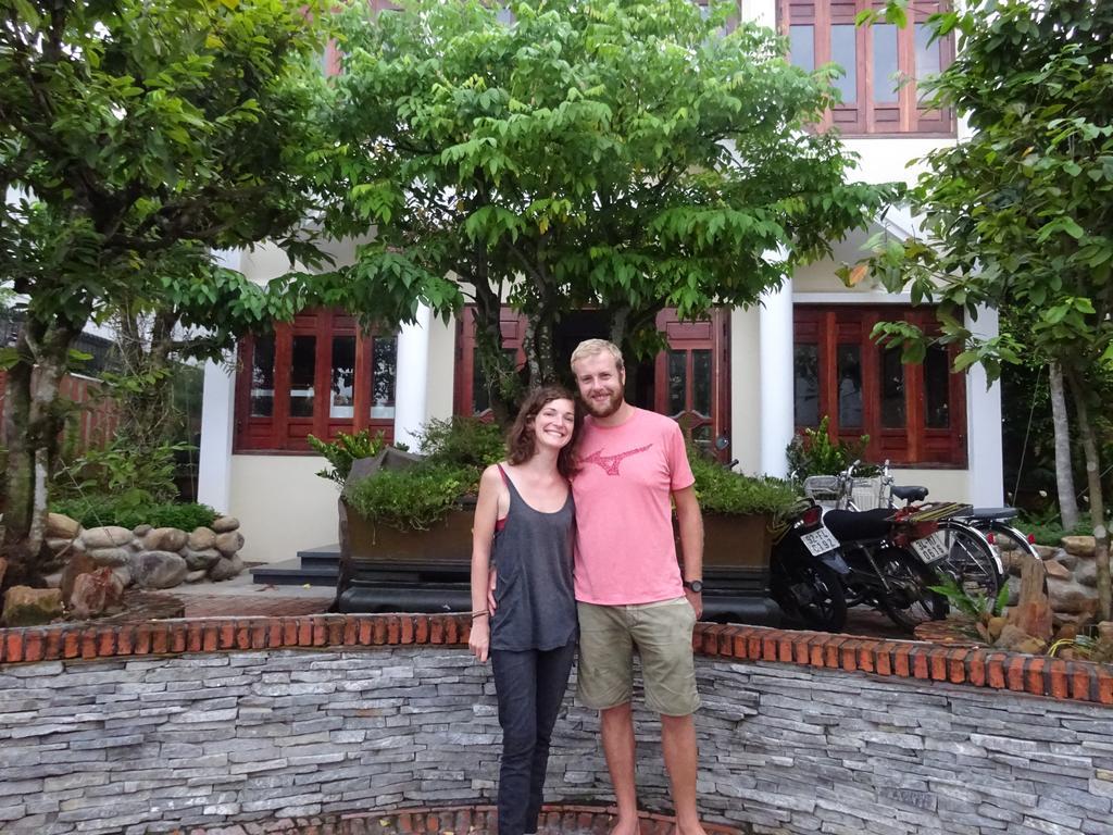 Truc Huy * Hoi An