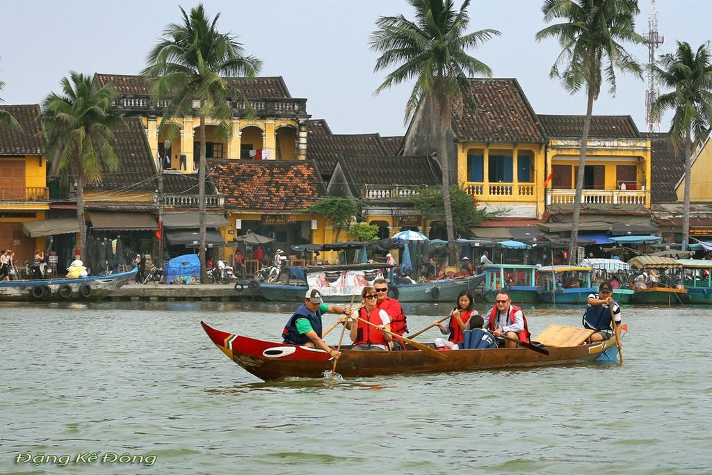 Dong Nguyen Riverside Hoi An