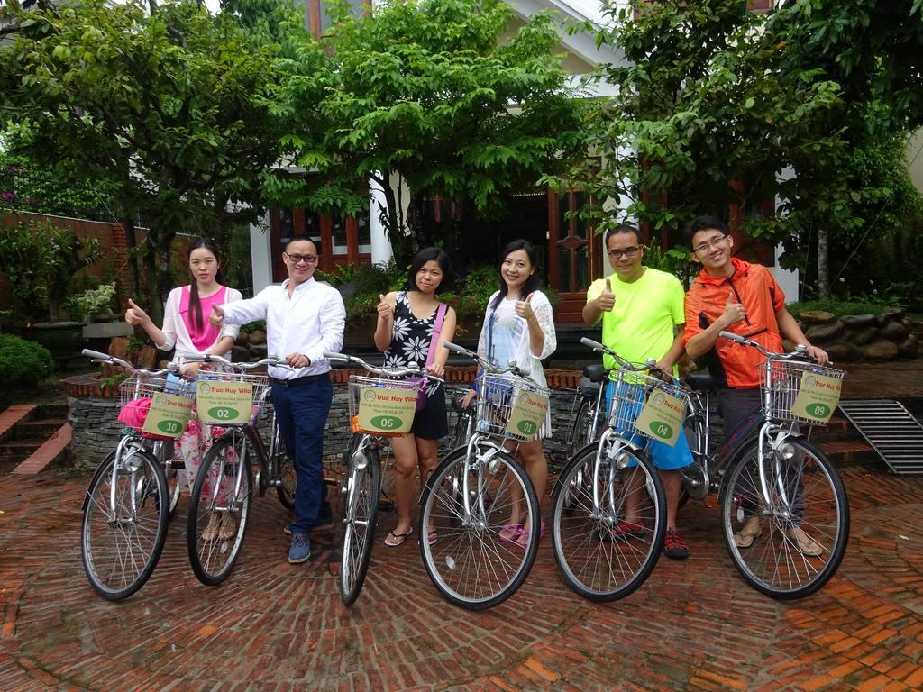 Truc Huy Villa Hoi An