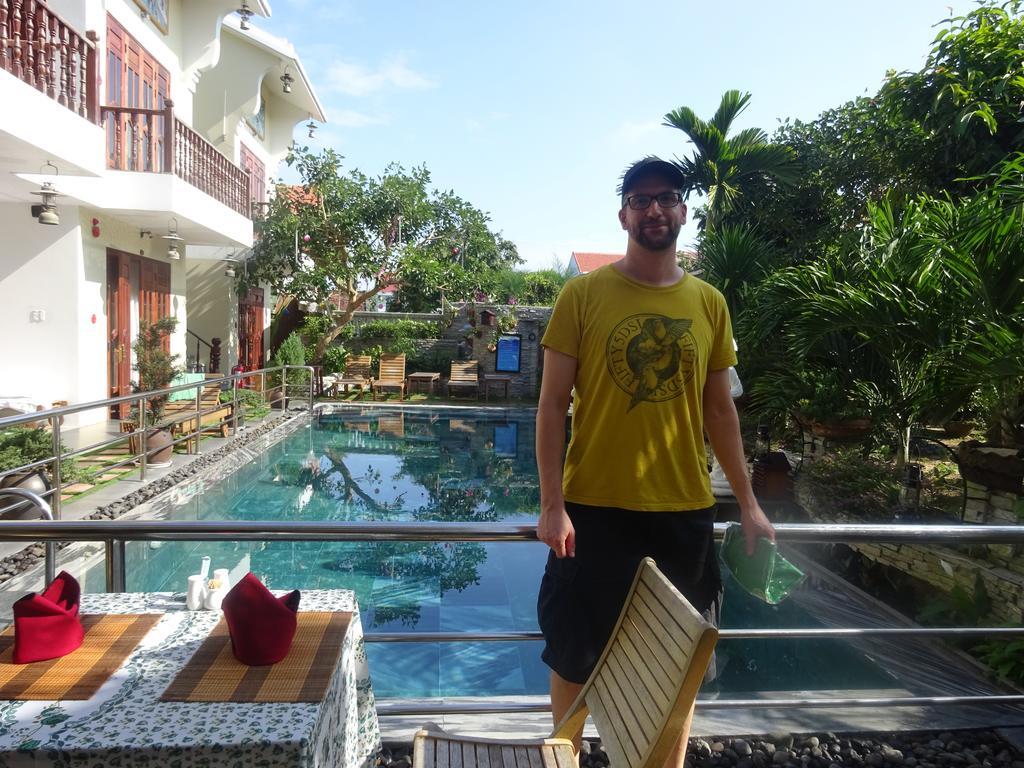 Villa Truc Huy Hoi An