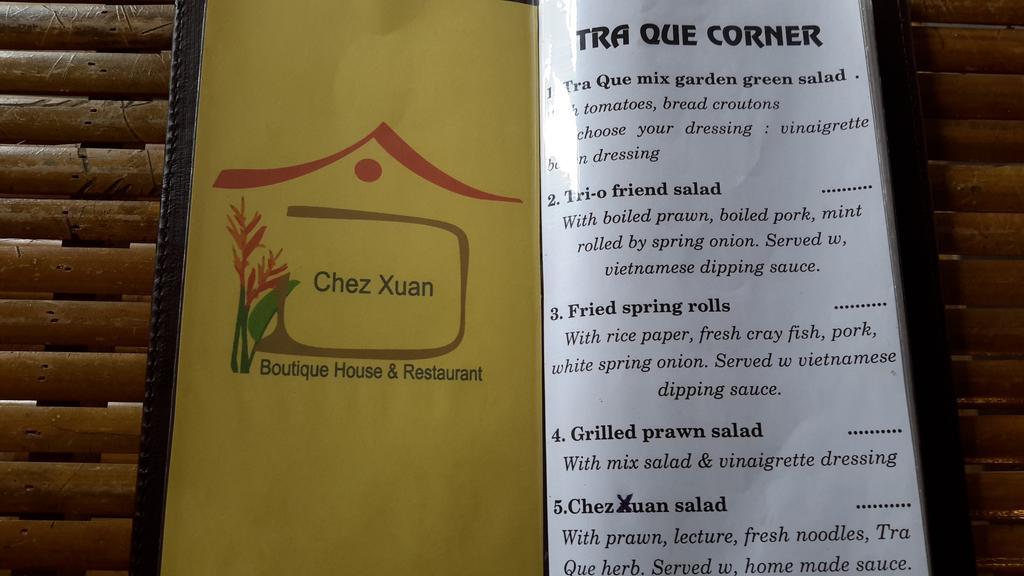 Chez Xuan - Private Villa Hoian Hoi An