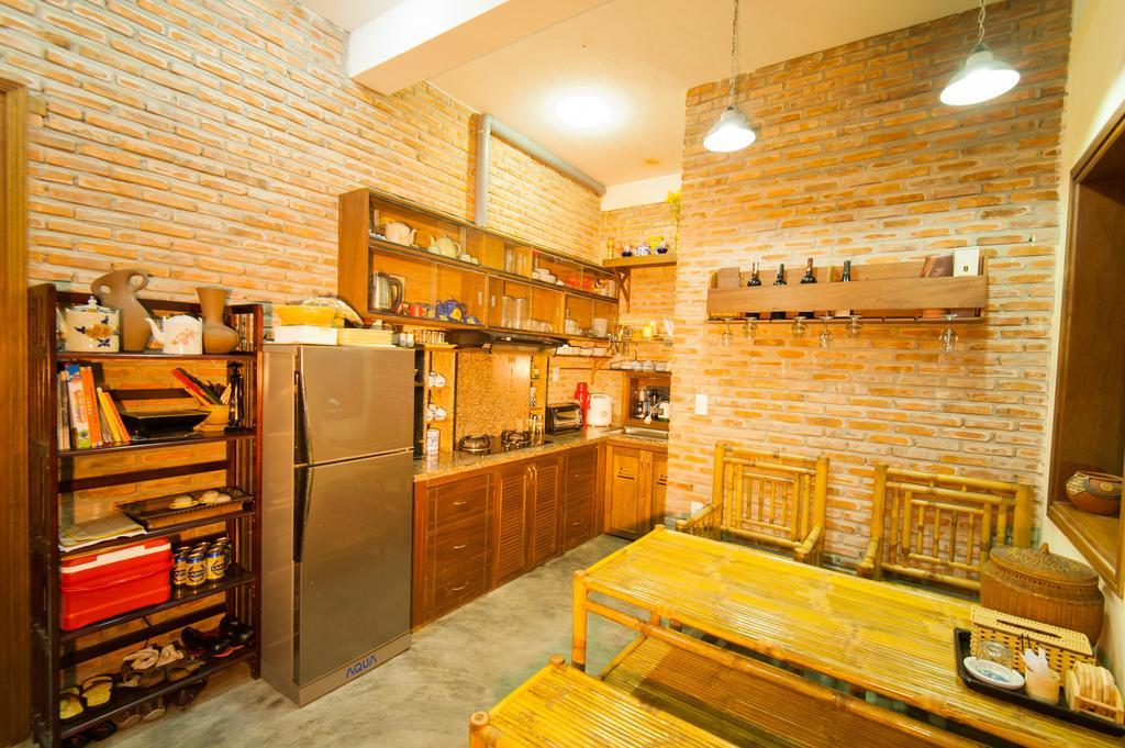 Chez Xuan - Private Villa Hoian Homestay *