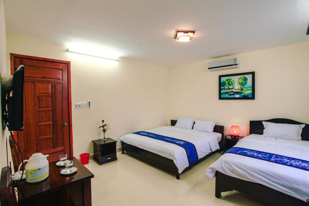 Privatunterkunft Harmony Hoian