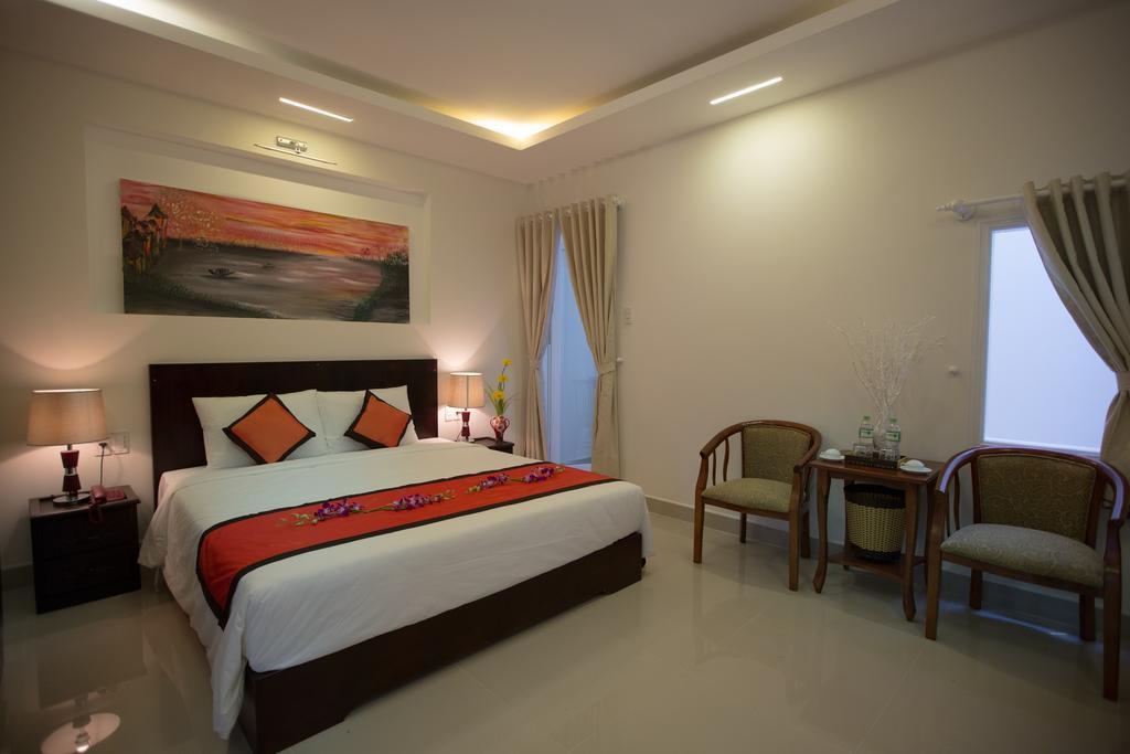 Han Huyen Homestay *