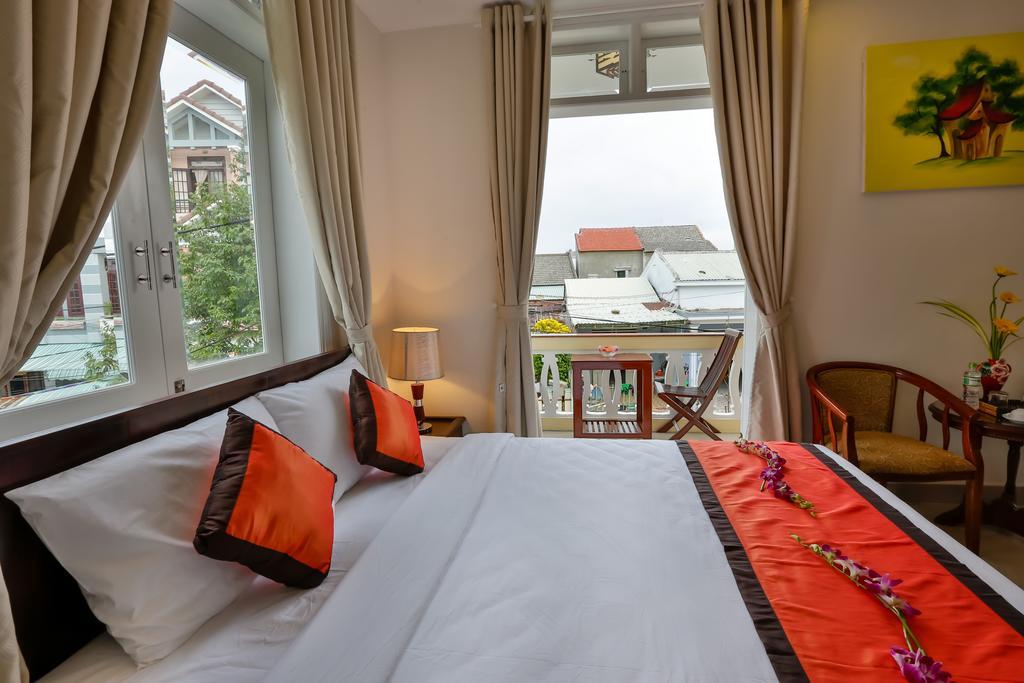 Homestay Han Huyen *