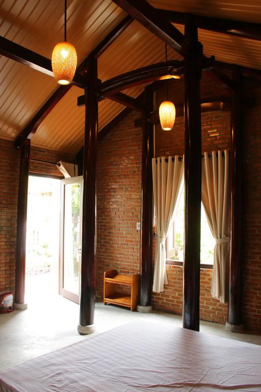 Homestay The Grass Vy *